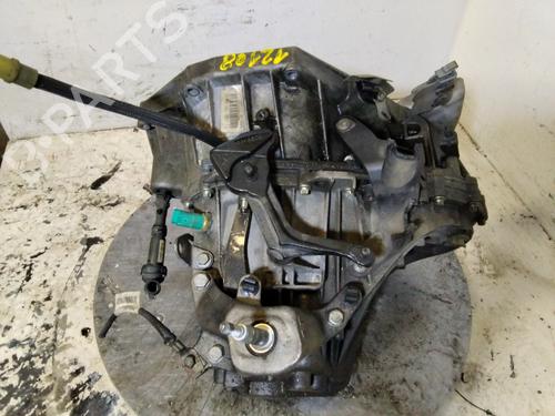 Gearbox RENAULT MEGANE IV Hatchback (B9A/M/N_) 1.5 dCi 110 (B9A3) | BP37465892M3 - Image 6