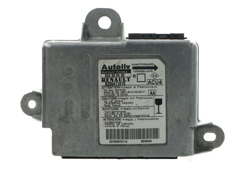 Airbag styreenhed Airbag styreenhed RENAULT GRAND SCÉNIC II (JM0/1_) [2004-2009] 35977666 35977666