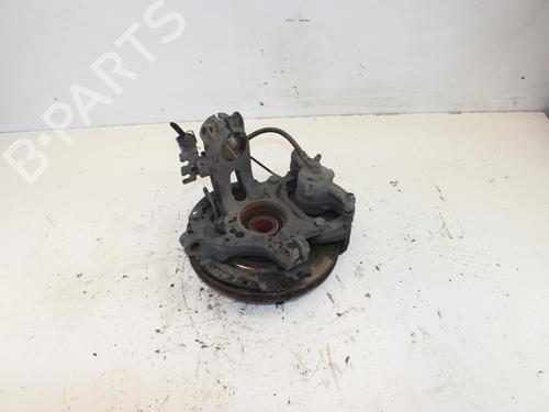 Left front steering knuckle RENAULT MEGANE IV Hatchback (B9A/M/N_) 1.2 TCe 130 (B9MR) | BP18488679M25 