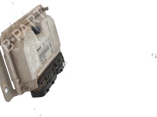 Engine control unit (ECU) PEUGEOT 107 (PM_, PN_)  | BP29398996M57 