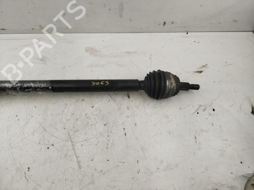 Right front driveshaft SEAT LEON (1M1) 1.9 TDI | BP19448940M39 