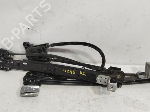 Used Front left window mechanism Front left window mechanism SEAT IBIZA IV (6J5, 6P1) [2008-2017] 33547702 33547702