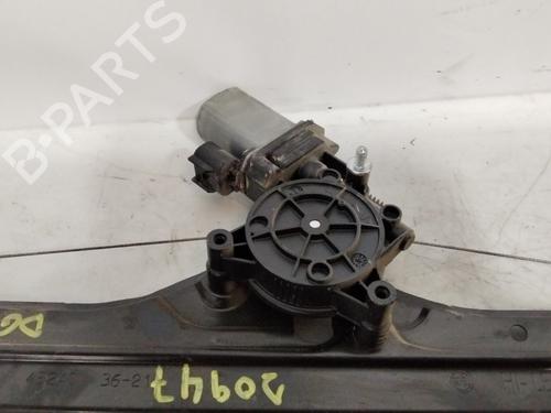 Front right window mechanism CITROËN JUMPER II Van 2.2 HDi 130 | BP32258493C23