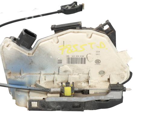 Used Rear right lock SEAT IBIZA IV ST (6J8, 6P8) [2010-2016]  31573339