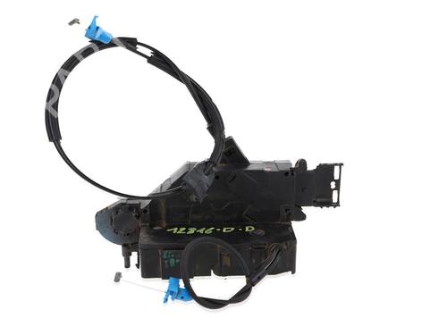 Used Front right lock Front right lock CITROËN C4 Picasso I MPV (UD_) [2006-2015] 40514150 40514150