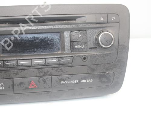 Radio SEAT IBIZA IV SC (6J1, 6P5)  | BP16954734E6 