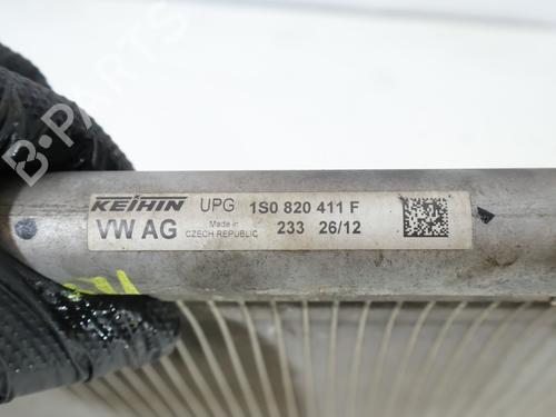 AC radiator SEAT Mii (KF1, KE1) 1.0 | BP36361517M32 - Image 2