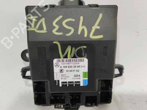 Electronic module MERCEDES-BENZ B-CLASS Sports Tourer (W245) B 200 CDI (245.208) | BP27223205M83 