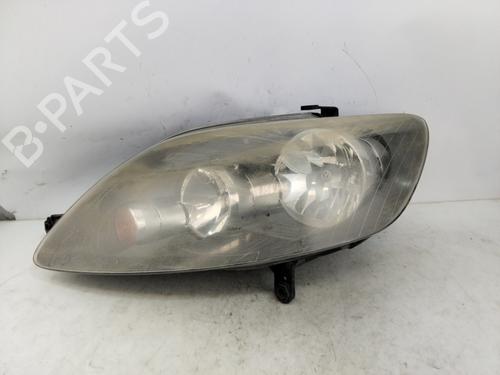 Used Left headlight VW GOLF PLUS V (5M1, 521) [2004-2013]  24664574