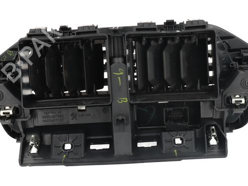 Climate control PEUGEOT 208 II (UB_, UP_, UW_, UJ_)  | BP30927177I5 