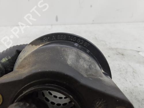 Pipe MERCEDES-BENZ A-CLASS (W168) A 160 CDI (168.007) | BP27730076M125