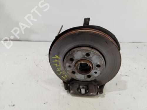 Mangueta delantera izquierda Mangueta delantera izquierda VW POLO V (6R1, 6C1) [2009-2022] 36300639 36300639