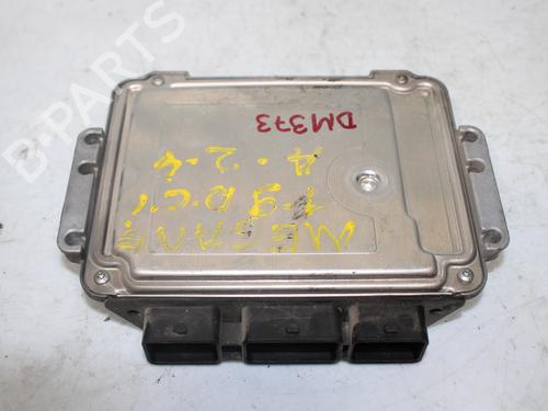 Engine control unit (ECU) RENAULT GRAND SCÉNIC II (JM0/1_) 1.9 dCi (JM0G, JM12, JM1G, JM2C) | BP17536730M57 
