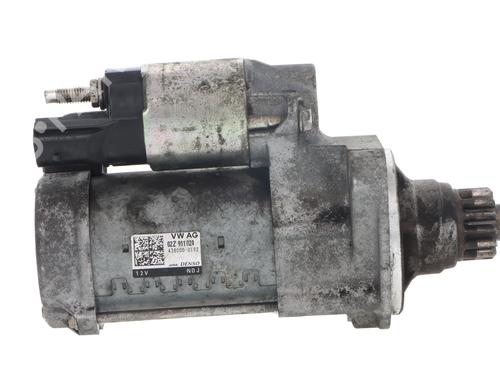 Used Starter Starter SKODA OCTAVIA III Combi (5E5, 5E6) 1.8 TSI (180 hp) 33026191 33026191