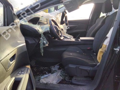 Rear right window mechanism PEUGEOT 3008 III (KA_, KB_, KC_) Hybrid 136 (KAHPYE) | BP22386101C25 