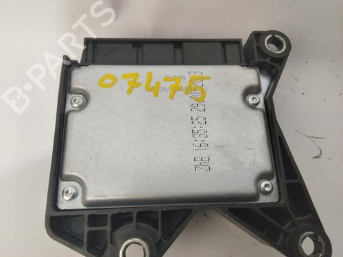 Airbag module CITROËN DS3 Convertible  | BP22551427M53 