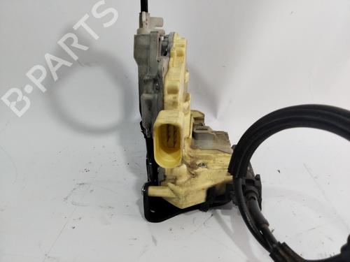 Front left lock VW PASSAT B6 (3C2) 2.0 TDI | BP23848402C98 
