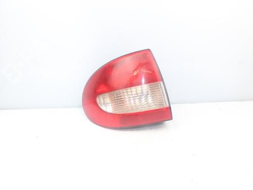 Used Left taillight RENAULT MEGANE I Classic (LA0/1_) [1996-2008]  17125136