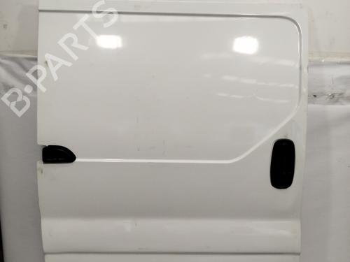Høyre side skyvedør RENAULT TRAFIC II Platform/Chassis (EL) 1.9 dCi 100 (EL0C) SIN RF |