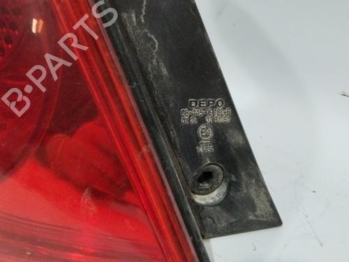 Left taillight SEAT TOLEDO III (5P2) | BP28670512C34