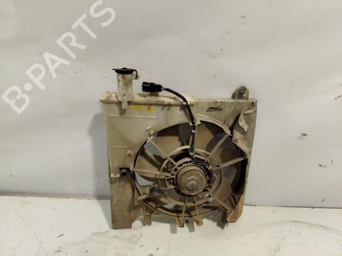 Used Radiator fan PEUGEOT 107 (PM_, PN_) [2005-2016]  30055424
