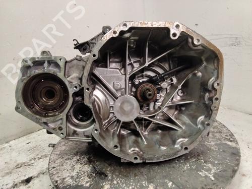 Used Gearbox NISSAN QASHQAI / QASHQAI +2 I (J10, NJ10, JJ10E) [2006-2014]  28086015