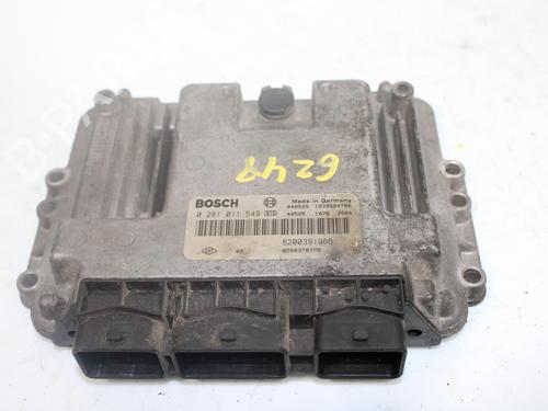 Used Engine control unit (ECU) RENAULT MEGANE II (BM0/1_, CM0/1_) [2001-2012]  17451532