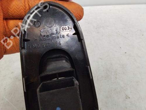 Right front window switch SEAT LEON (1M1)  | BP19449517I26 
