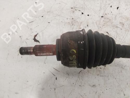Left front driveshaft RENAULT MEGANE II (BM0/1_, CM0/1_)  | BP26186270M38 