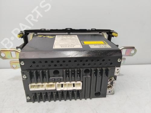 Radio TOYOTA AURIS (_E15_)  | BP20227708E6