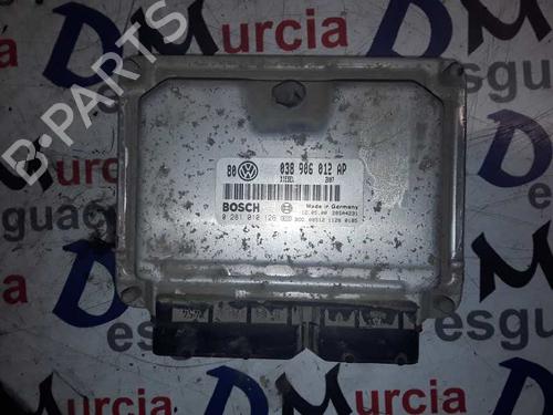 Used Engine control unit (ECU) VW GOLF IV (1J1) [1997-2008]  8557270