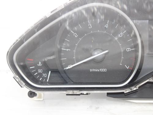 Instrument cluster PEUGEOT 208 I (CA_, CC_) 1.2 VTI 82 | BP15879548C47 