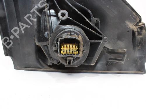 Left mirror RENAULT MEGANE II Saloon (LM0/1_) 1.9 dCi (LM0G, LM1G, LM2C) | BP15726316C26 