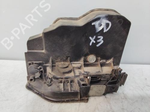 Used Rear right lock BMW X3 (E83) [2003-2011]  21014315