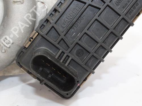 Turbocharger/Supercharger FORD MONDEO III Saloon (B4Y)  | BP15503187M71 