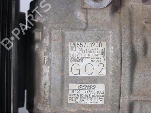 AC compressor OPEL CORSA D (S07) | BP36543193M34 - Image 2