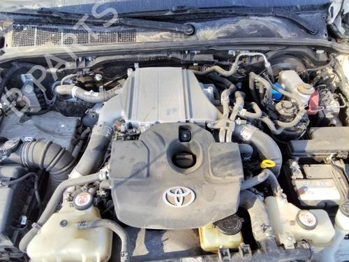 Left front window switch TOYOTA HILUX VIII Platform/Chassis (_N1_) | BP40154448I27 - Image 7