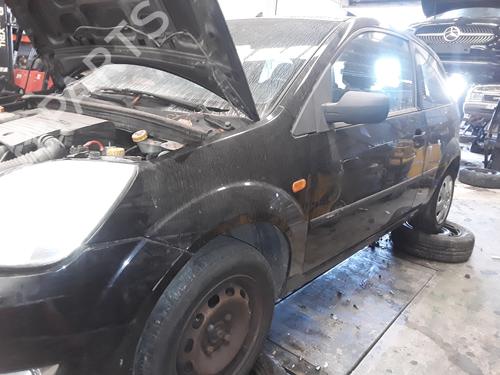 Right mirror FORD FIESTA V (JH_, JD_) 1.4 TDCi | BP15635049C27 