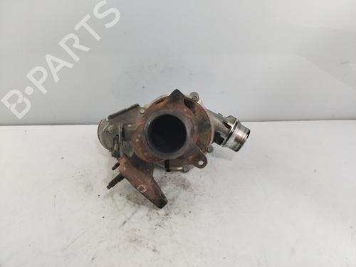 Turbocharger/Supercharger RENAULT CLIO IV (BH_)  | BP20509287M71 