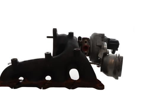 Turbocharger/Supercharger SEAT LEON (1P1)  | BP31191186M71 