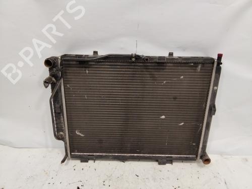 Water radiator MERCEDES-BENZ E-CLASS (W210) E 280 (210.063) | BP25594757M31 