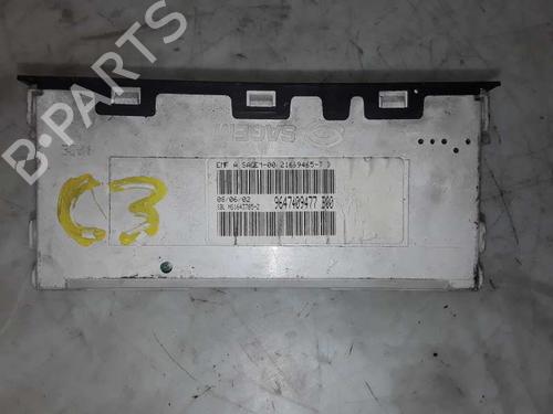 Display CITROËN C3 I (FC_, FN_)  | BP8577980C48 