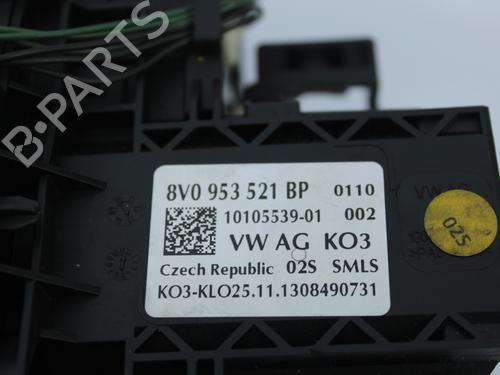 Squib airbag AUDI A3 Sportback (8VA, 8VF) 1.6 TDI | BP11703581C102 