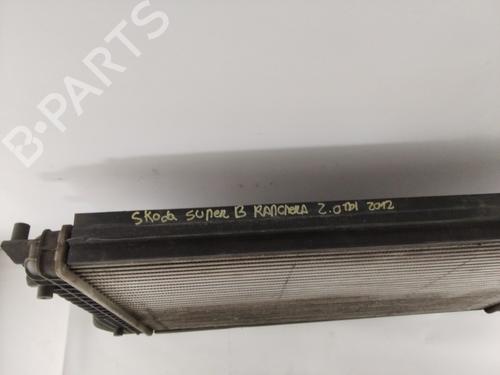 Intercooler SKODA OCTAVIA II Combi (1Z5) 2.0 TDI 4x4 | BP24801520M30 