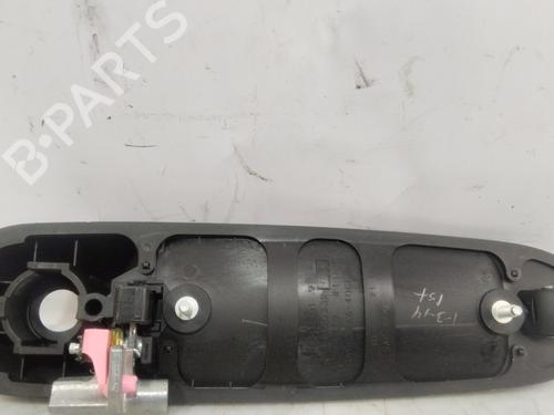 Front right exterior door handle JEEP CHEROKEE (KJ) 2.5 CRD 4x4 | BP27198873C129 