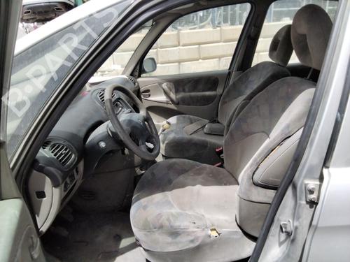 Left mirror CITROËN XSARA PICASSO (N68) 2.0 HDi | BP19042355C26 