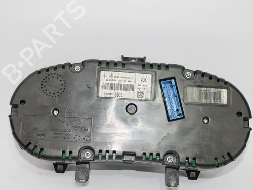 Instrument cluster SEAT IBIZA IV SC (6J1, 6P5)  | BP11946950C47 