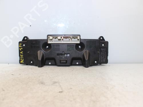Climate control SEAT ALTEA (5P1)  | BP18488420I5 