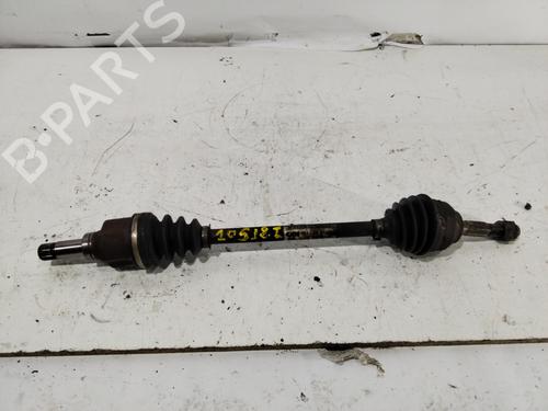 Used Left front driveshaft CITROËN C2 (JM_) 1.1 (60 hp) 31020915