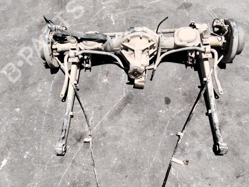 Used Rear axle MITSUBISHI PAJERO SPORT I (K7_, K9_) [1996-2025]  19422488